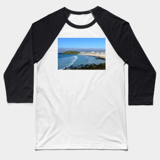 St Ives, Cornwall Baseball T-Shirt